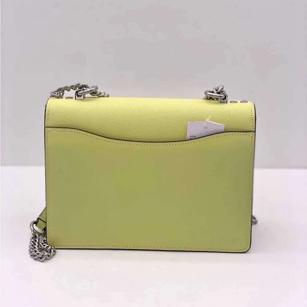 Coach Klare Crossbody In Signature Canvas